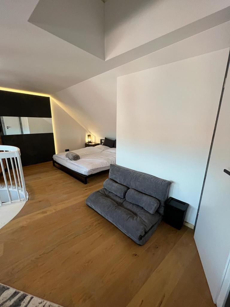 Unique Oldtown Apartment / Loft Nuremberg Ngoại thất bức ảnh