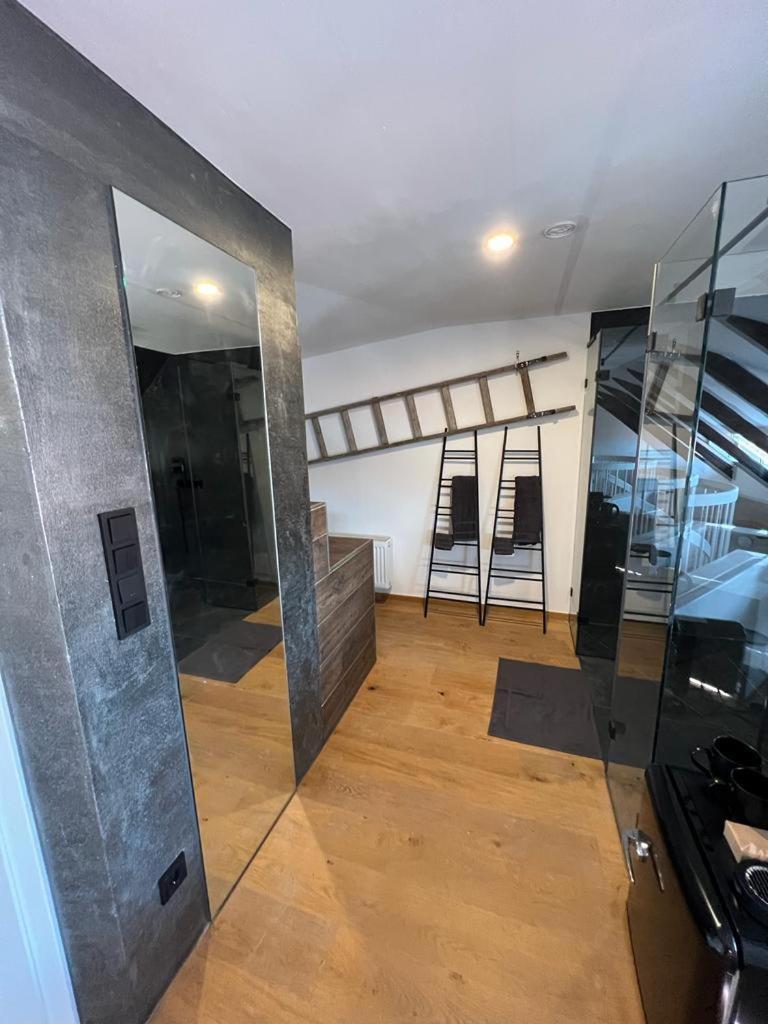 Unique Oldtown Apartment / Loft Nuremberg Ngoại thất bức ảnh