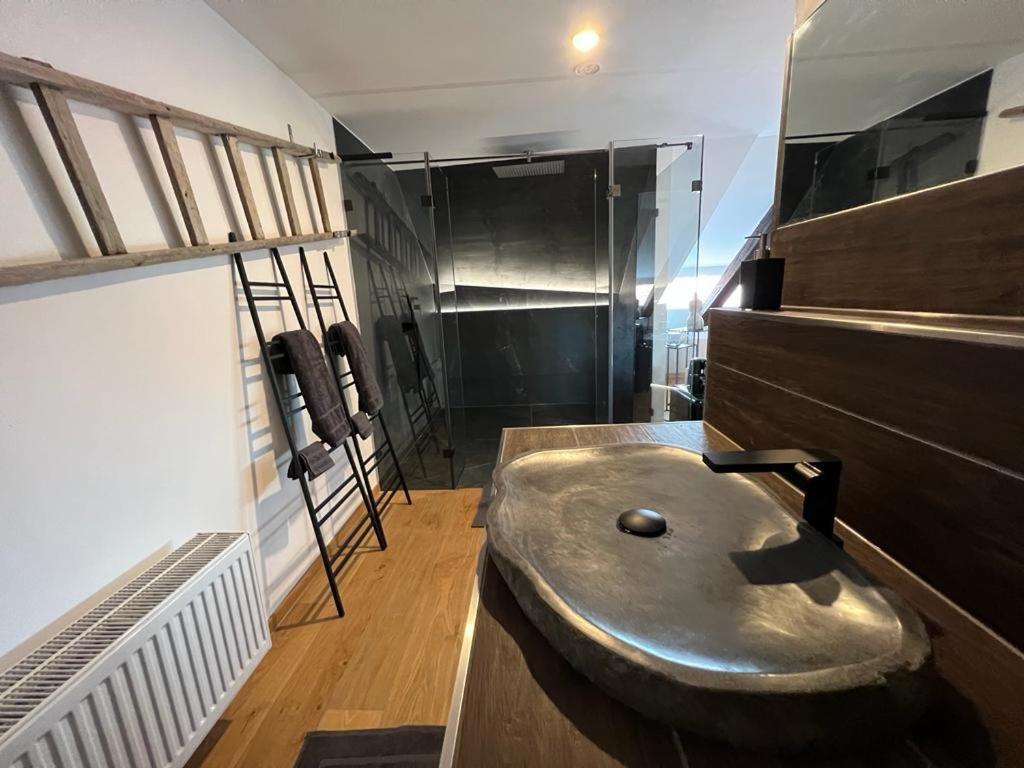 Unique Oldtown Apartment / Loft Nuremberg Ngoại thất bức ảnh