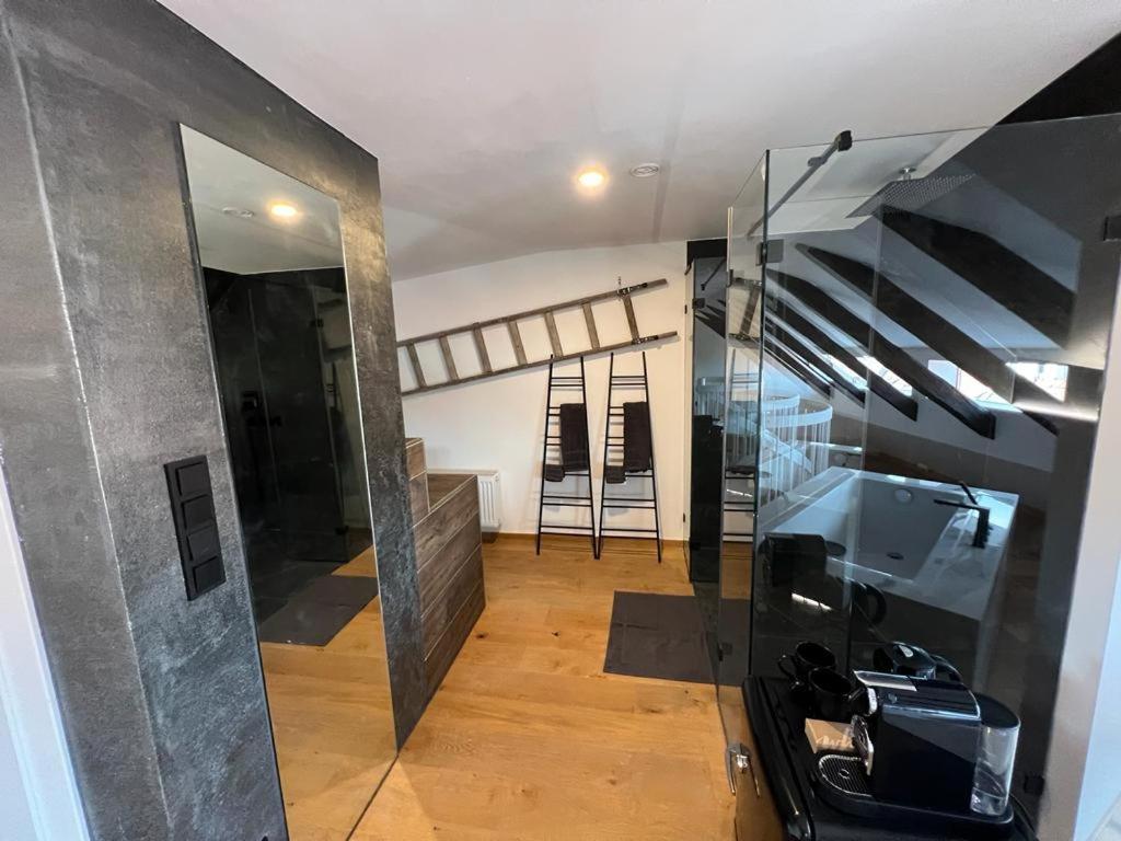 Unique Oldtown Apartment / Loft Nuremberg Ngoại thất bức ảnh