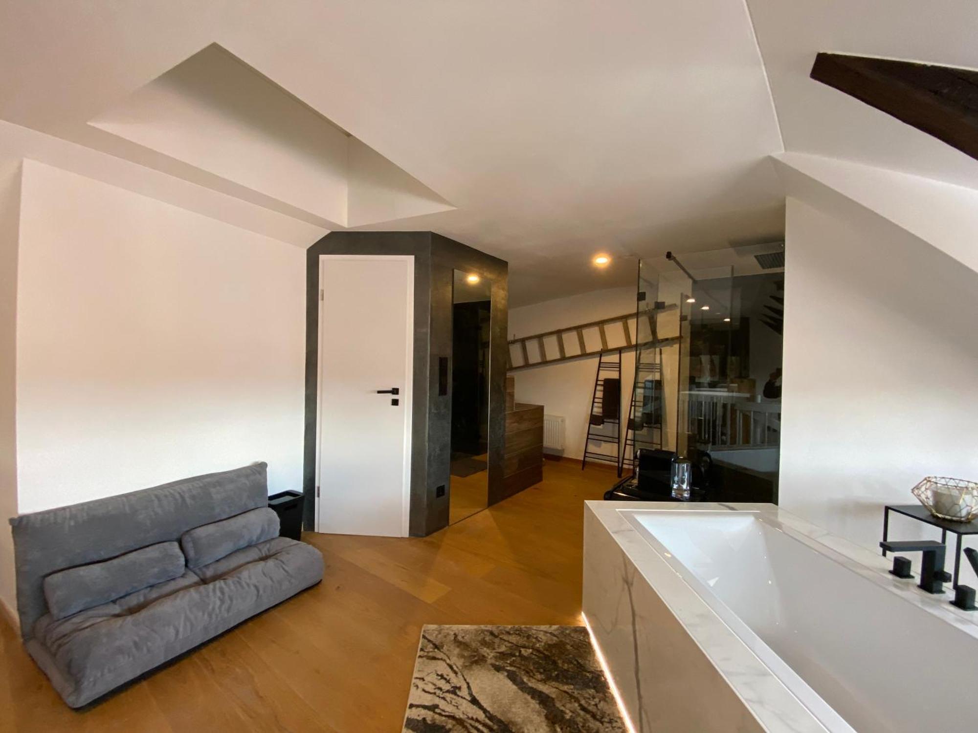 Unique Oldtown Apartment / Loft Nuremberg Ngoại thất bức ảnh