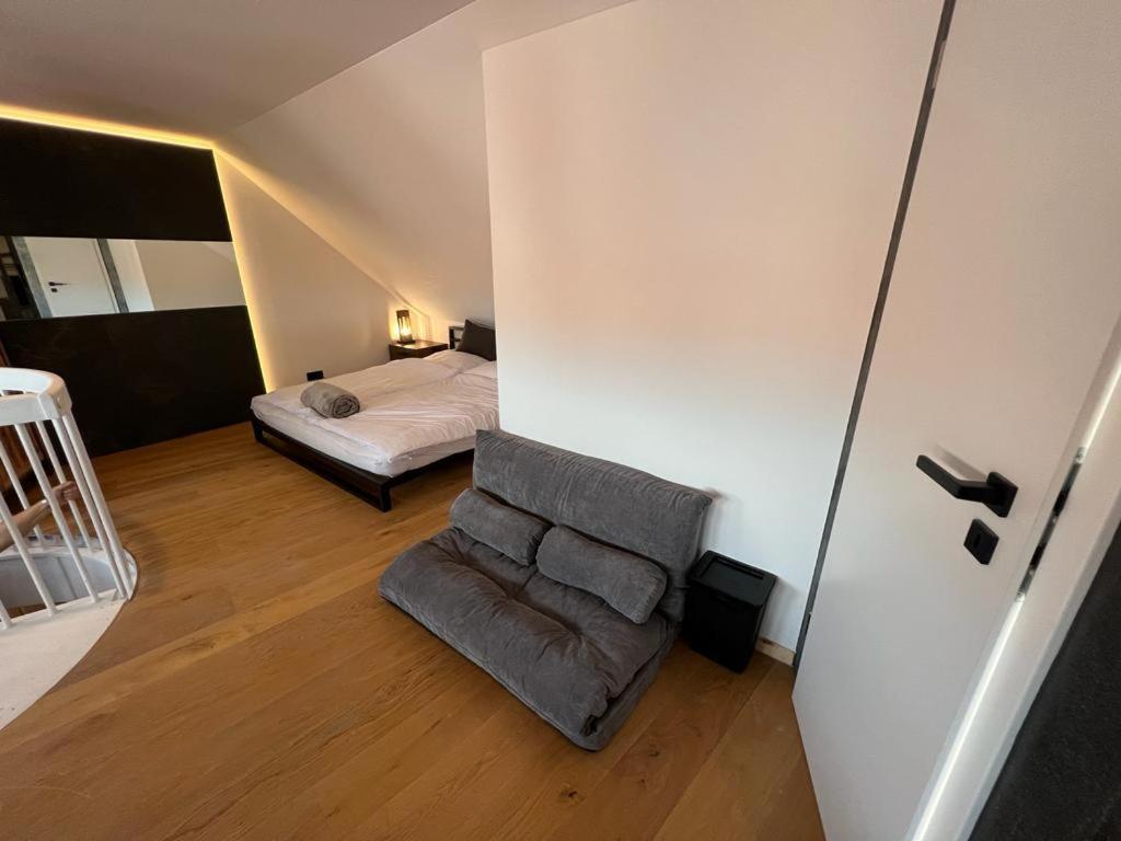 Unique Oldtown Apartment / Loft Nuremberg Ngoại thất bức ảnh